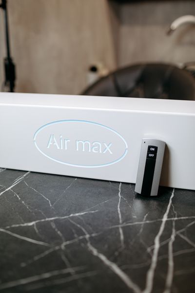 Рециркулятор бактерицидний ТМ Air max 222324 фото